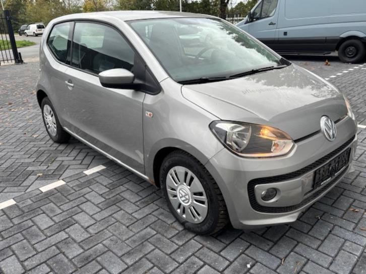 Volkswagen Up! 2015 90.000KM EX BPM LICHTE RIJDBARE SCHADE, Auto diversen, Schadeauto's, Volkswagen, Handgeschakeld, Benzine, Hatchback