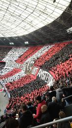 Ajax Heerenveen 2 kaarten vak 428 Zuid 2, Losse kaart, Twee personen, November