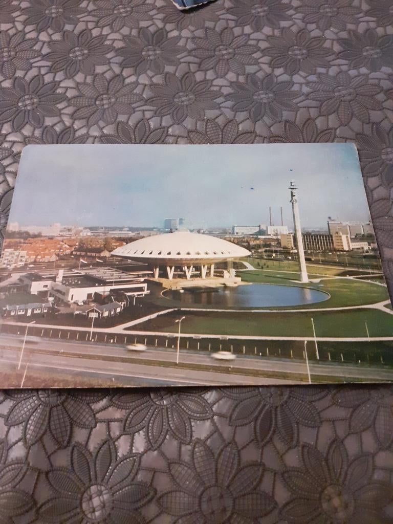 Evoluon Eindhoven., Ophalen of Verzenden, Noord-Brabant