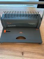 Inbindmachine, Ophalen of Verzenden, Zo goed als nieuw