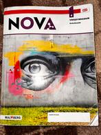 Nova scheikunde 4 vwo/gymnasium, Gelezen, VWO, Scheikunde, Malmberg