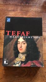Tefaf, Ophalen of Verzenden, Zo goed als nieuw