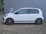 Volkswagen up! 1.0 TSI GTI Airco | LM Velgen 17'' | Camera, Auto's, Volkswagen, Stof, Gebruikt, 4 stoelen, 116 pk