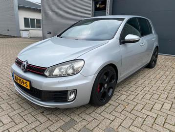 Volkwagen golf 6 Gti / 2010/Clima/Pdc/Stoelverwarming beschikbaar voor biedingen