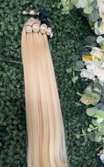 Hair extensions Weave 100 gram, Ophalen of Verzenden, Nieuw, Pruik of Haarverlenging
