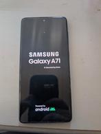 Samsung galaxy a71, Ophalen, Zwart, Zo goed als nieuw, 128 GB