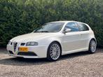 Alfa Romeo 147 3.2 V6 GTA | Origineel Nederlands, Voorwielaandrijving, 74 €/maand, Stoelverwarming, Wit