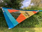 GRATIS Beginners stormzeil voor windsurfen, Ophalen, Gebruikt, Zeil, Minder dan 5 m²