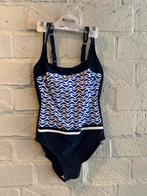 Opera badpak 40B NIEUW!! Nu €35,-, Kleding | Dames, Badmode en Zwemkleding, Ophalen of Verzenden, Nieuw, Blauw, Badpak