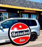 Heineken Bier lichtbak schaal GROOT (FH6000) De Kornschuur, Ophalen, Zo goed als nieuw, Reclamebord, Plaat of Schild, Heineken