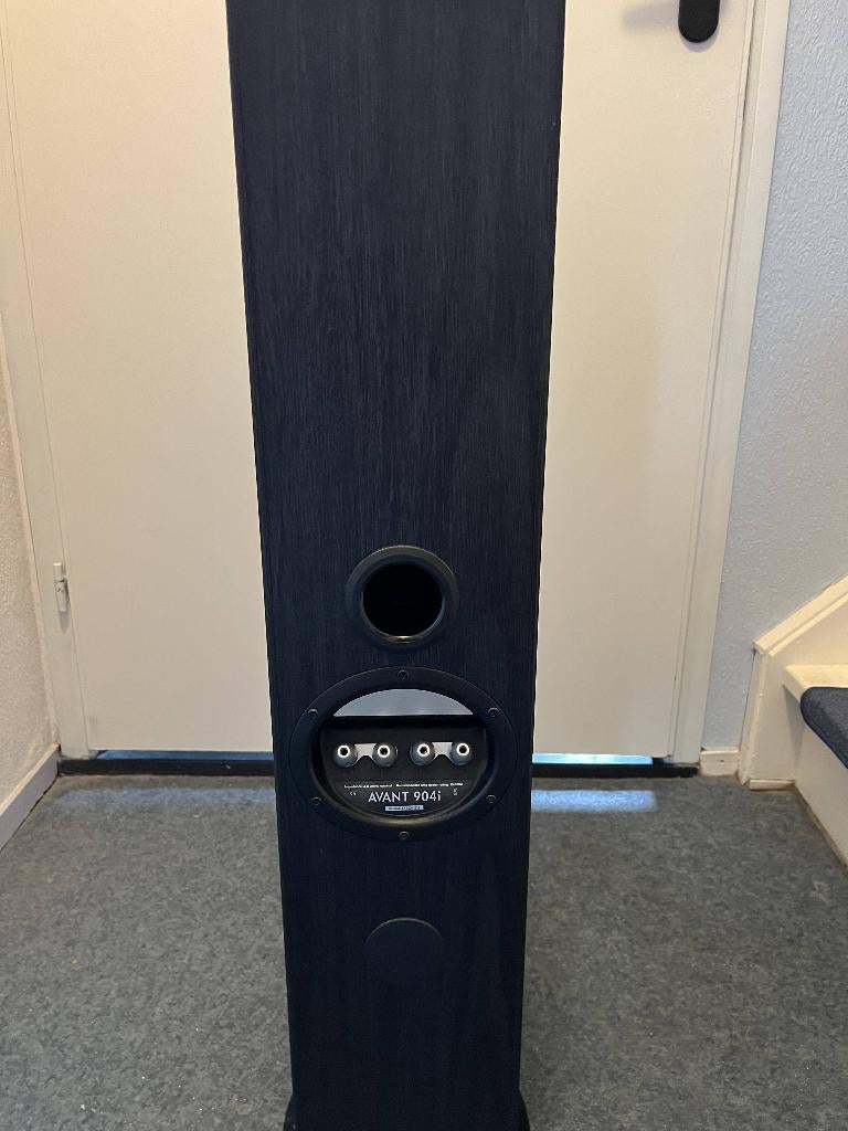 Luidsprekers, Overige merken, Gebruikt, Ophalen of Verzenden, 60 tot 120 watt