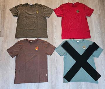 Efteling shirt souvenierslijn achtbanen, mt XL, als nieuw beschikbaar voor biedingen