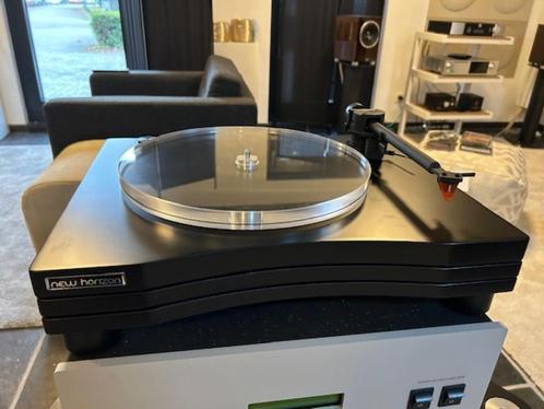 New Horizon 203i NIEUW, Audio, Tv en Foto, Platenspelers, Nieuw, Platenspeler, Overige merken, Ophalen of Verzenden
