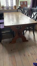 Houten tafel, Antiek en Kunst, Ophalen