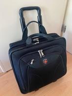 Ellehammer laptoptrolley, Computers en Software, Laptoptassen, Ophalen of Verzenden, 17 inch of meer, Zo goed als nieuw