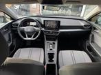 Seat Leon Sportstourer 1.0 eTSI Style I Virtual I Carplay I, Auto's, Stof, Gebruikt, Zwart, 1200 kg