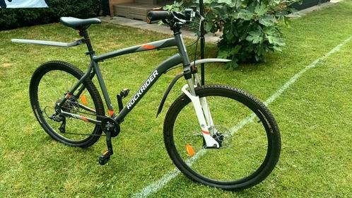 Mountainbike Rockrider, ST120 Sport trail 27,5 inch, Fietsen en Brommers, Fietsen | Heren | Sportfietsen en Toerfietsen, Zo goed als nieuw