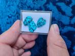 3 a kwaliteit nugget uit de USA turkoois goudsmid, Sieraden, Tassen en Uiterlijk, Edelstenen, Ophalen of Verzenden, Nieuw