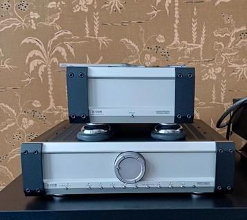 Musical Fidelity A 1008 Hybride geïntegreerde versterker beschikbaar voor biedingen