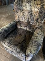 Gratis af te halen sta op fauteuil, Huis en Inrichting, Fauteuils, Ophalen, Gebruikt, Stof