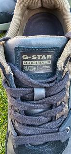 G-STAR RAW Originals sneakers DENIM maat 42, Ophalen of Verzenden, G-STAR, Zo goed als nieuw, Sneakers of Gympen