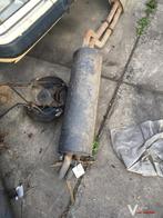 Mercedes W116 1972 450SE    Uitlaat, Ophalen, Gebruikt
