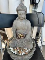 Boeddha waterornament, Ophalen, Zo goed als nieuw