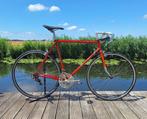 Raleigh Sirocco restomod racer, Fietsen en Brommers, Fietsen | Racefietsen, 28 inch, Gebruikt, Heren, 57 tot 61 cm
