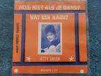 Jetty Taylor - Huil niet als je danst - Wat een nacht., Ophalen, Zo goed als nieuw, Overige formaten, Levenslied of Smartlap