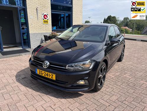 Volkswagen Polo 1.0 TSI Beats, Auto's, Volkswagen, Bedrijf, Te koop, Polo, ABS, Adaptive Cruise Control, Airbags, Airconditioning