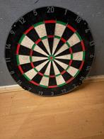 NPQ Winmau blade 6 triple core dartbord, Sport en Fitness, Darts, Ophalen of Verzenden, Gebruikt, Dartbord