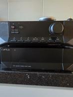 Cyrus 8vs2 versterker met PSX-R voeding, Ophalen of Verzenden, Gebruikt, Stereo, Overige merken