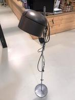 Bruine Vloerlamp van Arnold Berges voor Staff Leuchten, 1970, Antiek en Kunst, Ophalen of Verzenden