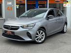 Opel Corsa 1.2 Elegance Navigatie CarPlay Camera Cruise LM D, Auto's, Voorwielaandrijving, Stof, Gebruikt, Zwart