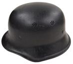  duitse ww2 brandweer helm in nette gebruikte staat , Verzamelen, Verzenden, Landmacht, Duitsland, Helm of Baret