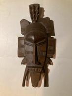 Houten masker, waarschijnlijk Congo, Antiek en Kunst, Ophalen of Verzenden