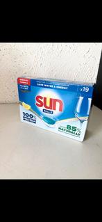 nieuw pak ‘SUN’ VAATWASTABLETTEN, Ophalen, Schoonmaakmiddel