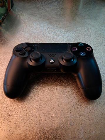 PlayStation 4 Controller - Zwart beschikbaar voor biedingen