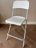 Barkruk Ikea Franklin, 63 cm zithoogte, Huis en Inrichting, Barkrukken, 1 kruk, Ophalen of Verzenden, Zo goed als nieuw, 60 tot 90 cm