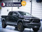 Dodge Ram 1500 Rebel Night | Luchtvering + MWK | 5.7L Hemi V, Auto's, Dodge, Automaat, Gebruikt, 5654 cc, 402 pk