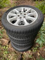 18 inch originele Landrover Freelander set winterbanden, Ophalen, 18 inch, Gebruikt, Banden en Velgen