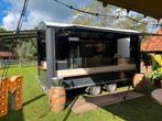 Festival foodtruck / barwagen te huur, Ophalen, Nieuw, Geboorte of Huwelijk