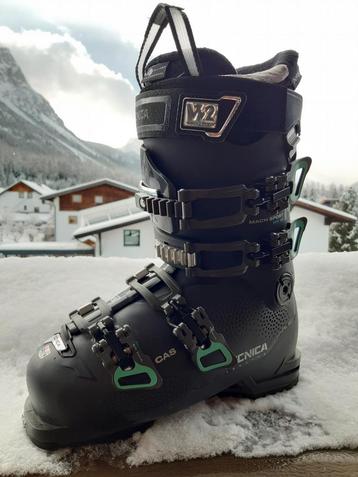 Tecnica Mach Sport maat 24.5 dames skischoenen beschikbaar voor biedingen