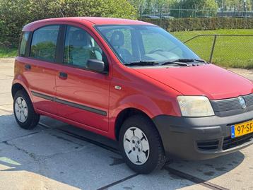 Fiat Panda 1.1 Active beschikbaar voor biedingen