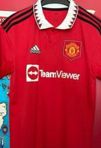 Origineel Manchester United Ronaldo voetbalshirt, Sport en Fitness, Verzenden, Zo goed als nieuw, Shirt