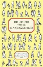 Bert Musschenga De Utopie van de Maakbaarheid, Boeken, Verzenden, Nieuw