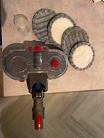 Dyson dweil opzetstuk, Ophalen, Overige typen