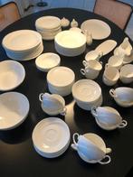 Servies Wedgewood Solar, Ophalen, Gebruikt, Effen, Porselein
