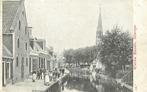 (380-725-021) Warga Kleine Buren, Verzenden, Friesland