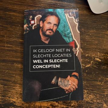 Rein Rambaldo Slechte Concepten Horeca beschikbaar voor biedingen
